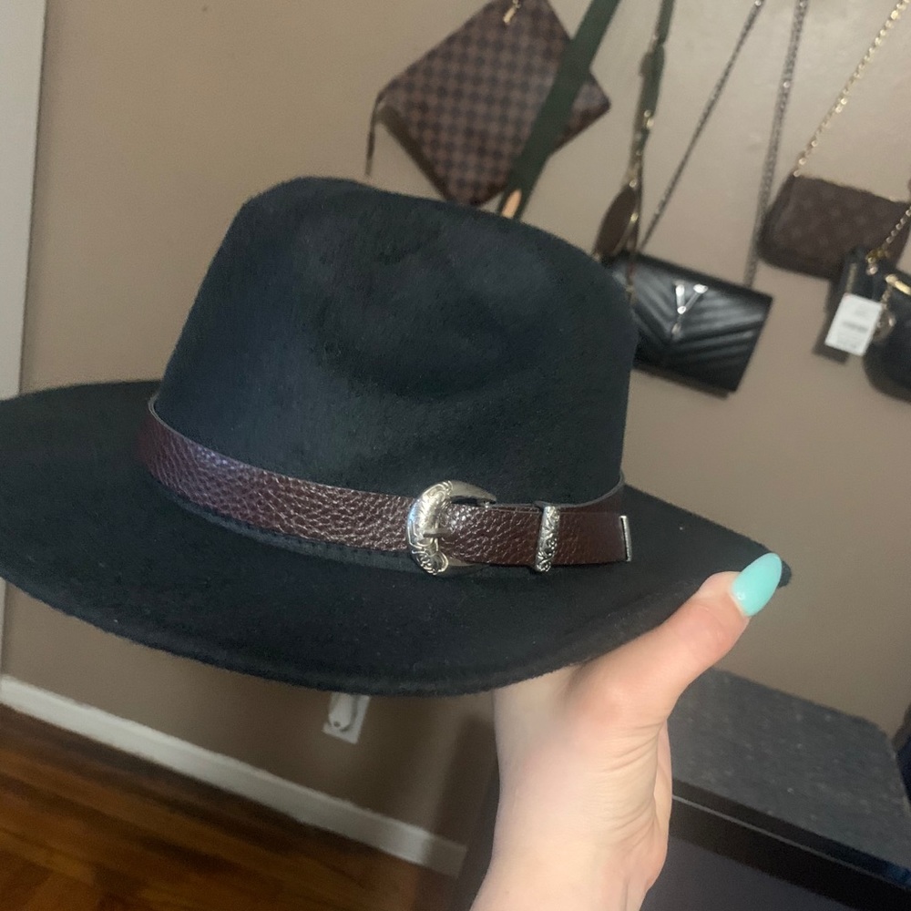 Fashion woman’s hat